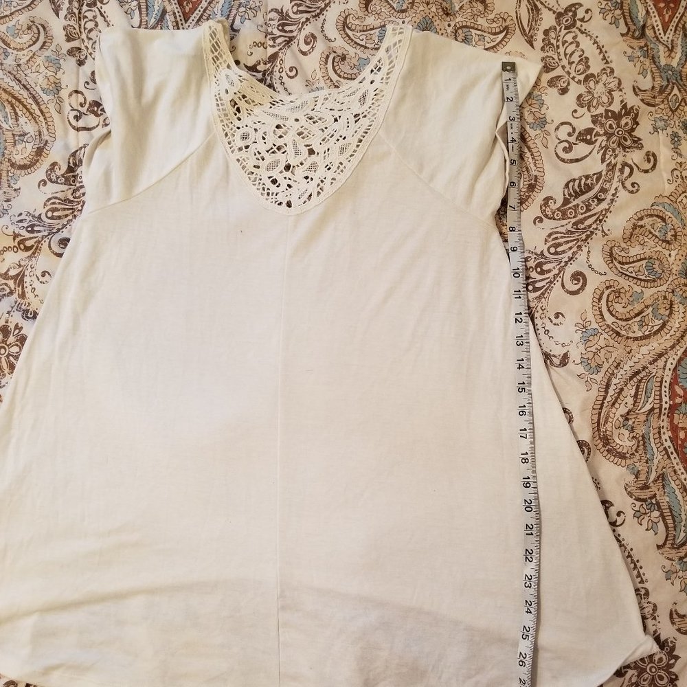 White Shirt